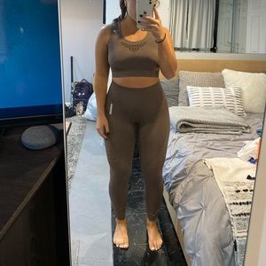 Gym Shark Seamless Set